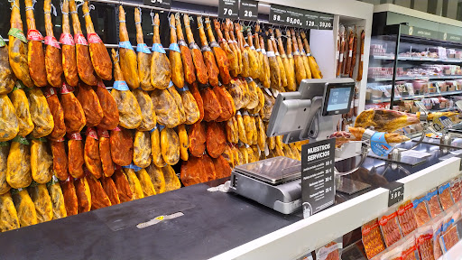 Mercadona ubicada en Tarancón (Cuenca)