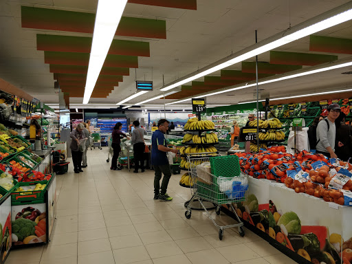 Mercadona ubicada en Nerja (Málaga)