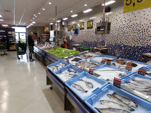 Mercadona ubicada en Isla Cristina (Huelva)