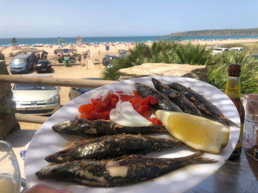 Snack Dune ubicada en Bolonia (Cádiz)