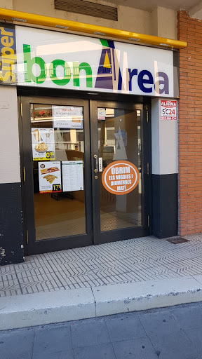 BonÀrea ubicada en La Pobla de Segur (Lleida)