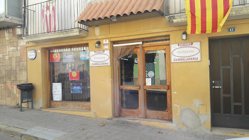 QUEVIURES ENRIQUETA CANSALADERIA ubicada en Castellserà (Lleida)