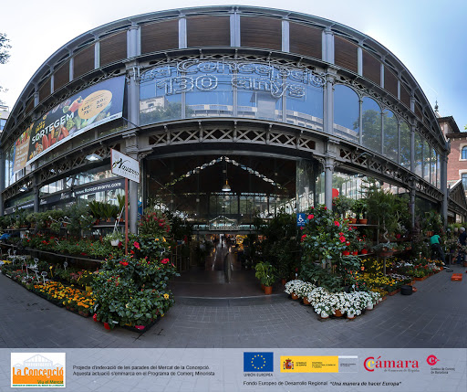 El Racó dels Embotits ubicada en Barcelona (Barcelona)