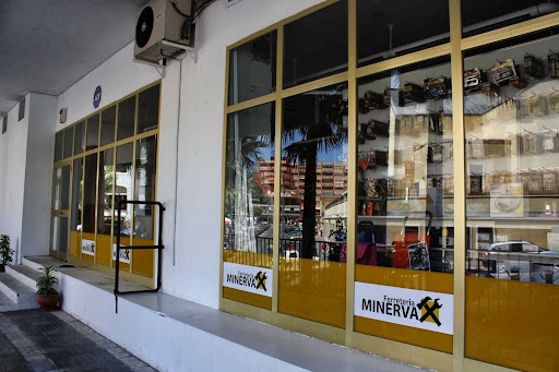 Ferreteria MINERVA ubicada en Benalmádena (Málaga)