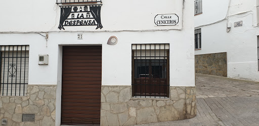 Super La Despensa ubicada en El Gastor (Cádiz)