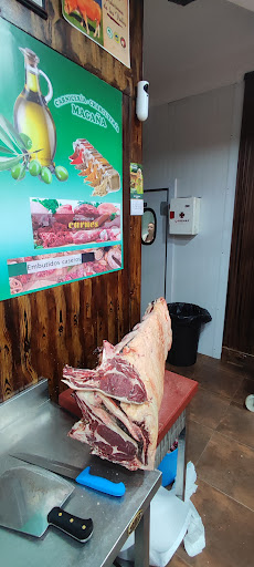 Carniceria Magana ubicada en Villanueva del Arzobispo (Jaén)