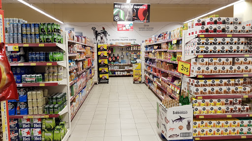 Maskom Supermercados ubicada en Pizarra (Málaga)