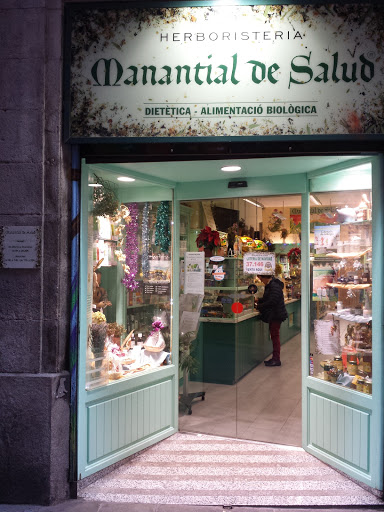 Manantial de Salud ubicada en Barcelona (Barcelona)