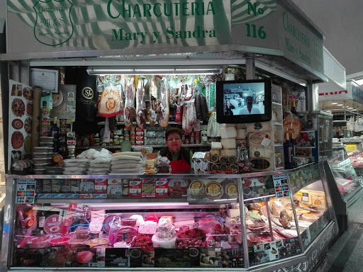 Charcuteria Mary y Sandra ubicada en Algeciras (Cádiz)