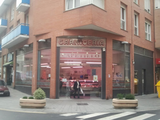 carniceria capetillo ubicada en Erandio (Vizcaya)