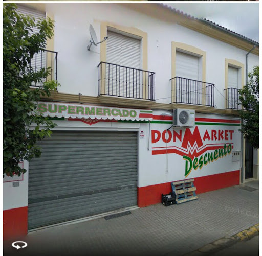 Don Market ubicada en La Carlota (Córdoba)