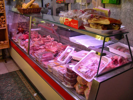 carniceria serrano ayuso ubicada en Quero (Toledo)