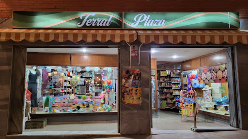 Terral Plaza ubicada en Berja (Almería)