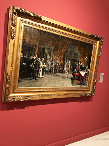 Museo del Patrimonio Municipal ubicada en Málaga (Málaga)