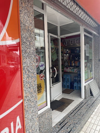 Supermercado Claudio ubicada en Soutelo de Montes (Pontevedra)