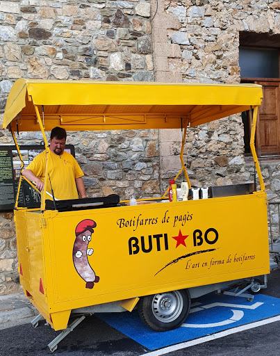 Buti Bo ubicada en Bescanó (Girona)