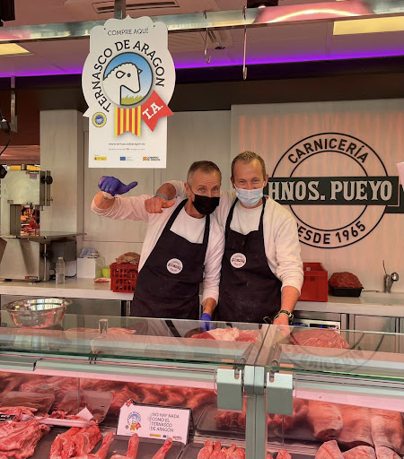 Hermanos Pueyo ubicada en Zaragoza (Zaragoza)