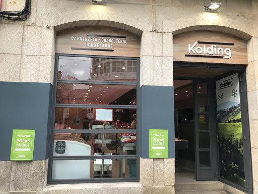 Kolding ubicada en Caldas de Reis (Pontevedra)