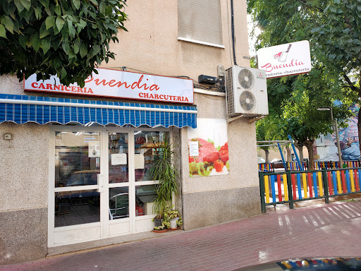 Carnicería Buendía ubicada en Murcia (Murcia)