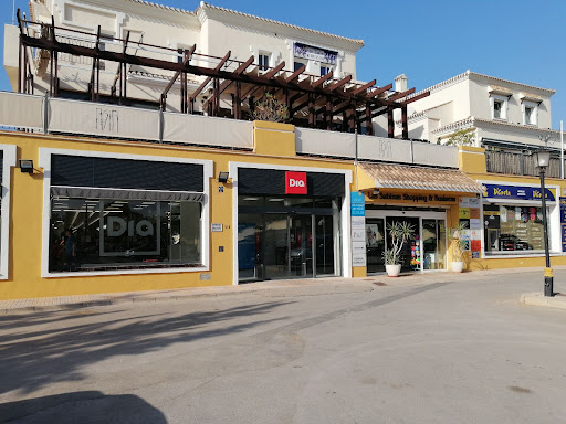 Supermercados Dia ubicada en Atamaría (Murcia)