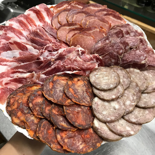 La Noucentista ubicada en Girona (Girona)