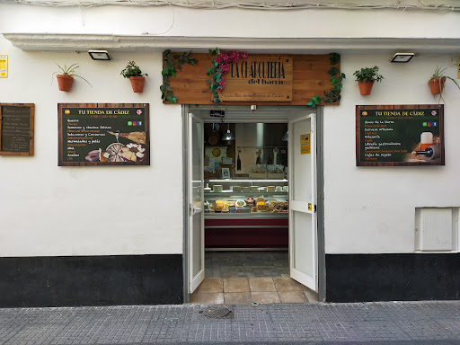 La Charcutería Del Barrio ubicada en Cádiz (Cádiz)