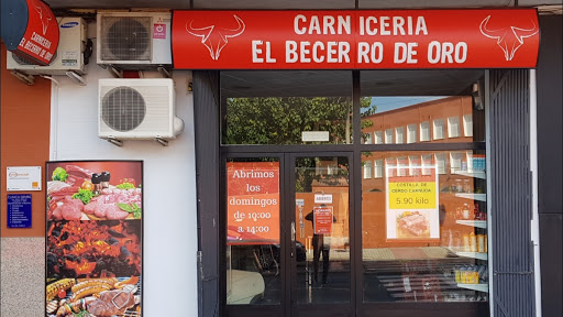 El Becerro De Oro ubicada en Dénia (Alicante)