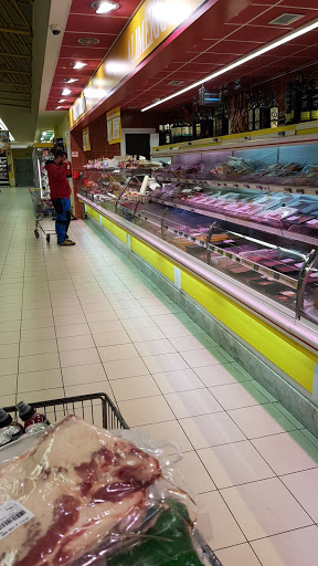 Supermercados Alimerka ubicada en Ribadesella (Asturias)