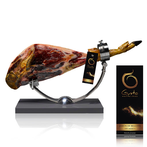 Comprar Jamón Ibérico - Gusto Mediterraneo ubicada en Olba (Teruel)