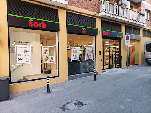 Sorli ubicada en Montmeló (Barcelona)