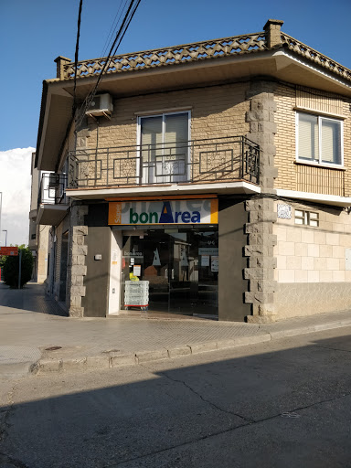 bonArea ubicada en Fuentes de Ebro (Zaragoza)