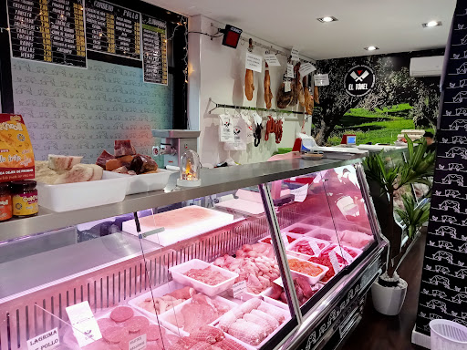 Carnicería Salchichería El Túnel ubicada en Cáceres (Cáceres)