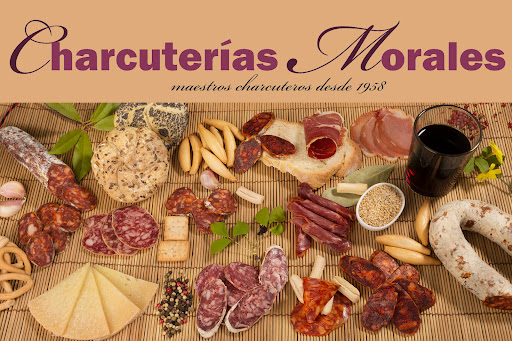 Charcuterías Morales ubicada en Zaragoza (Zaragoza)