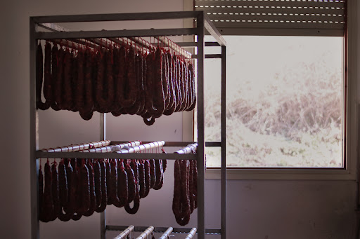 Carnicería Santiago Muro ubicada en Torrecilla en Cameros (La Rioja)