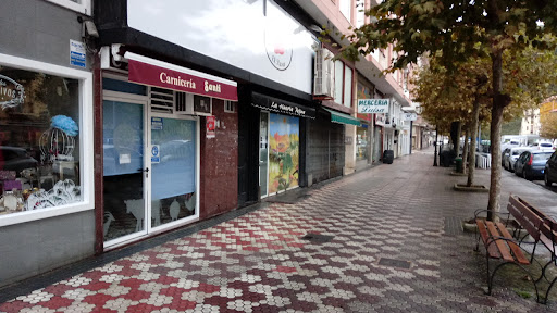 Carnicería Santi ubicada en Laredo (Cantabria)