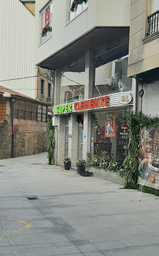 Supermercados Clemente ubicada en Caldas de Reis (Pontevedra)