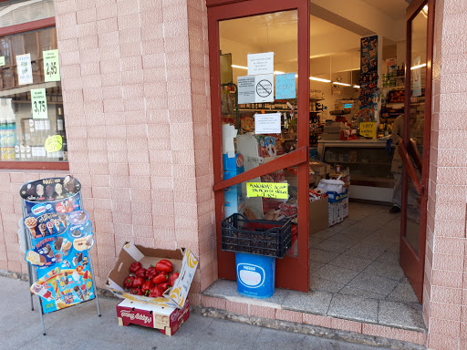 Supermercados Legaspi ubicada en San Cibrao (Lugo)