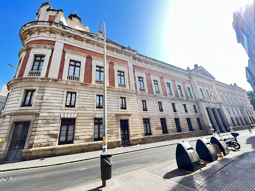 Provincial Historic Archive of Sevilla ubicada en Seville (Sevilla)