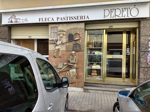 Pastisseria Cal Peretó ubicada en Torà (Lleida)