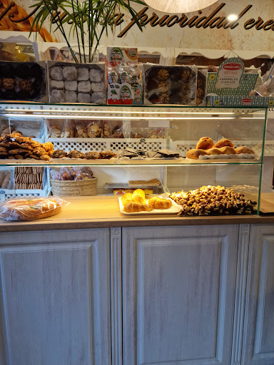 Panadería Rojas ubicada en Cuerva (Toledo)