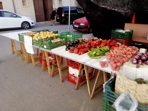 MERCAT SETMAMAL ubicada en Tornabous (Lleida)