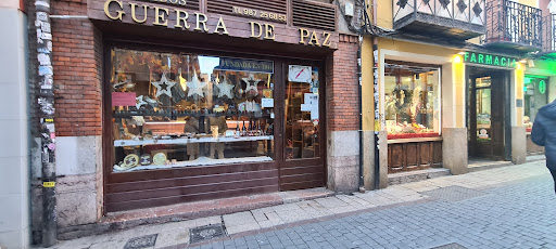 Embutidos Guerra de Paz ubicada en León (León)