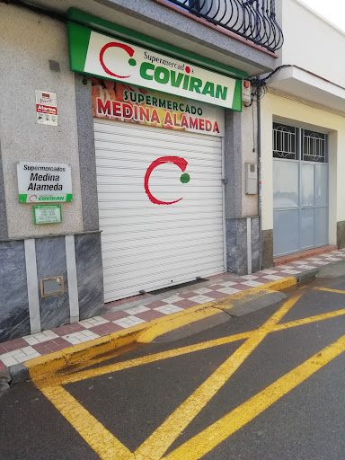 Coviran Medina Alameda ubicada en Albolote (Granada)