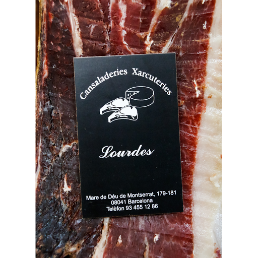 Xarcuteria Lourdes ubicada en Barcelona (Barcelona)