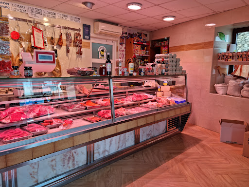 Carniceria Pepin ubicada en El Espinar (Segovia)