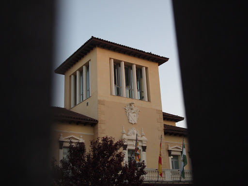 Teatro Jardinito ubicada en Cabra (Córdoba)