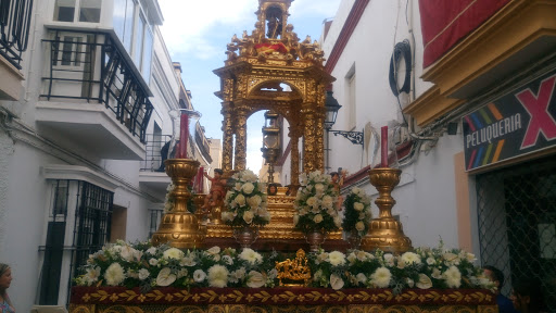 Casa de Hermandad de Nuestro Padre Jesús Nazareno. ubicada en Rota (Cádiz)