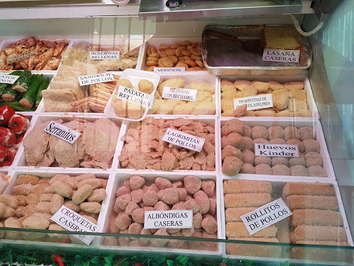 CARNICERIA PACO Y CHON ubicada en Algeciras (Cádiz)