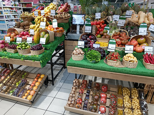 Carrefour Market ubicada en Marbella (Málaga)