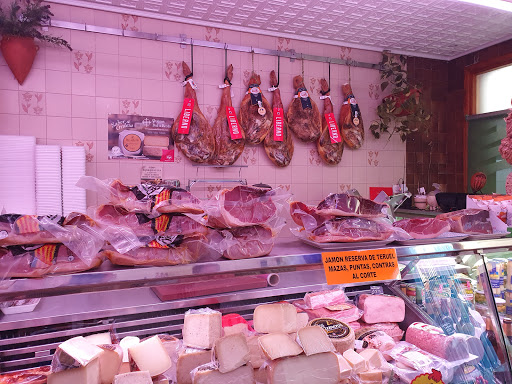 Carnicería escolano ubicada en Sabiñánigo (Huesca)